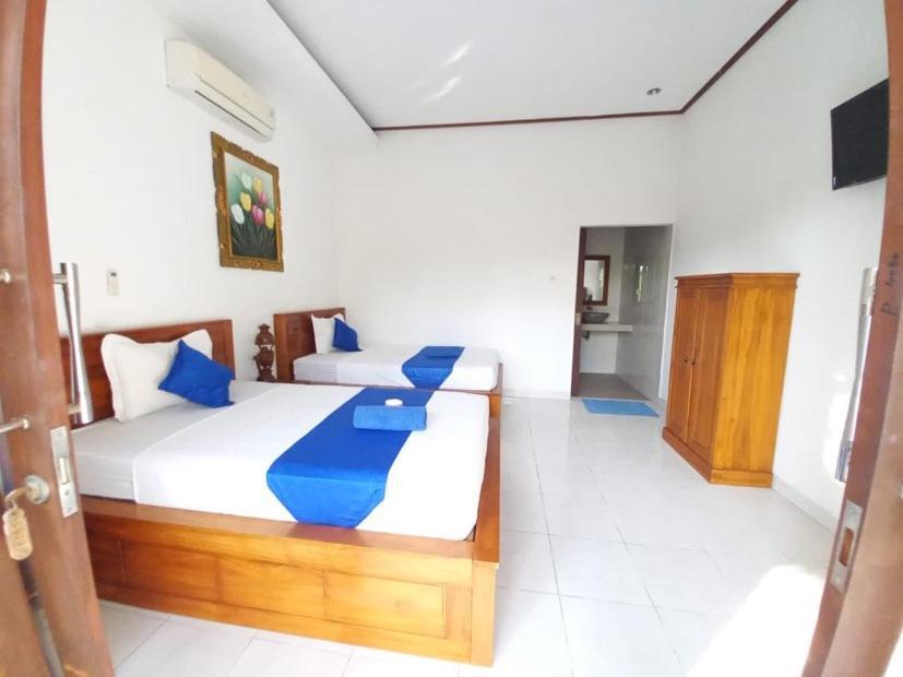 Bobo Bungalow Nusa Lembongan  Exterior photo