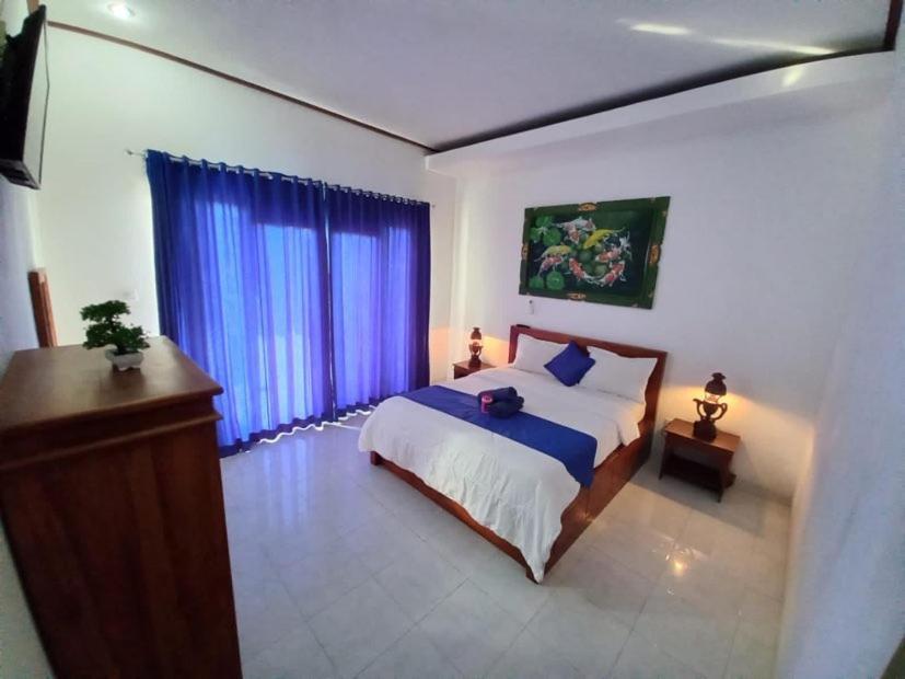 Bobo Bungalow Nusa Lembongan  Exterior photo