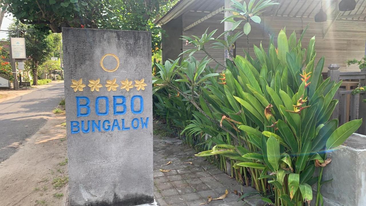 Bobo Bungalow Nusa Lembongan  Exterior photo