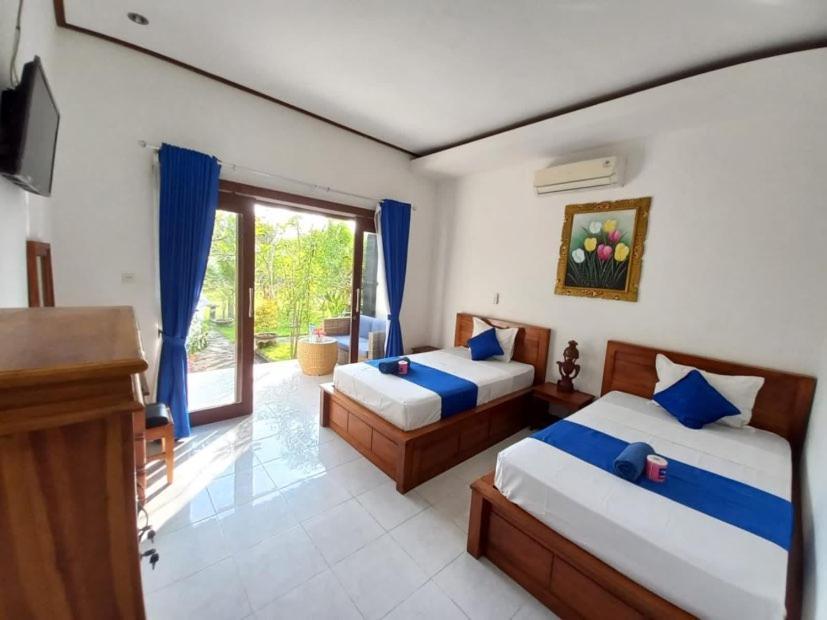Bobo Bungalow Nusa Lembongan  Exterior photo