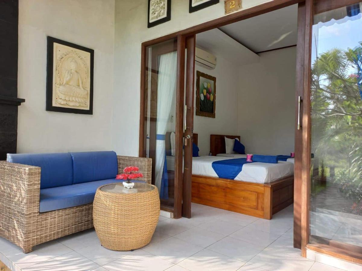 Bobo Bungalow Nusa Lembongan  Exterior photo